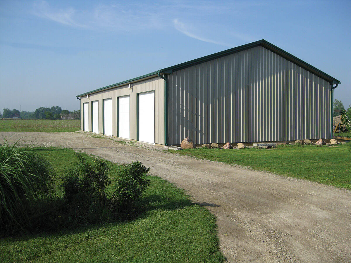 Pole Barns