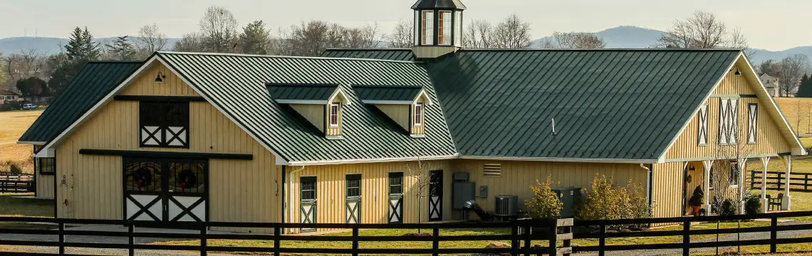 Pole Barns